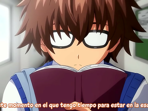 Japanese Hottie Gets Wet and Wild - Exotic Hentai Pleasure!