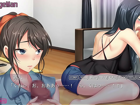 Hiroto's Wife Kabe Choe in Episode 6 ~ A Must-Watch Japanese AV!