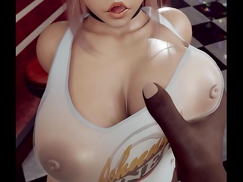 Important Asian Women ~ Honoka from Dead or Alive X3D