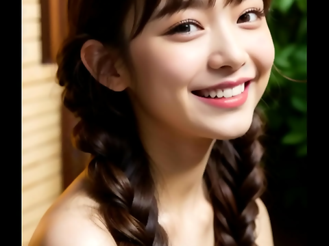 Japanese Bikini Goddess Reveals Her Secret to Perfect Curves