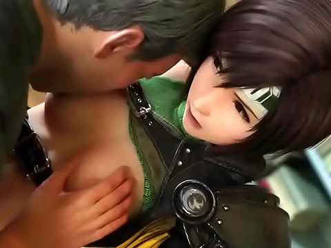 Japanese Pornstar Uffie Follada in Leaked Uncensored Video - Artist ~ Jerid