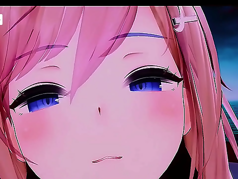 Jap Beauty ASMR Roleplay ~ Your Very Own Waifu Vtuber [C4M] [Lewd]