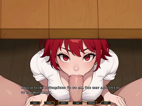 Tomboy Love in Hot Forge ~ Jav Gameplay Reveals Sexy Female Figure & Explosive Action!