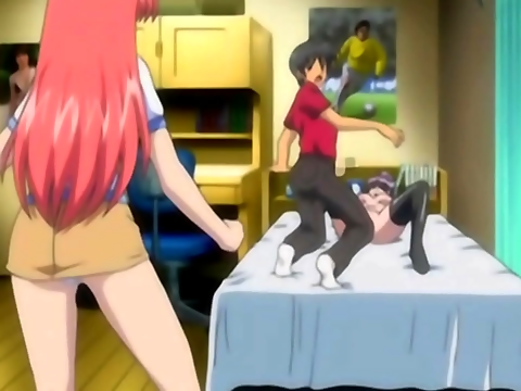 Caught in the Act! My Girlfriend's Stepsister Catches Us Fucking Raw