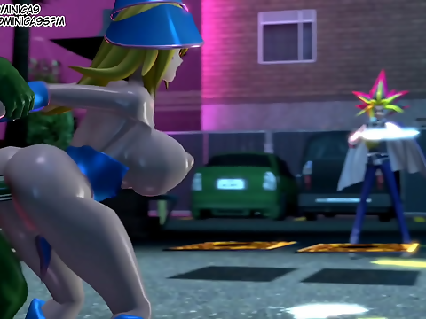 Japanese Beauty's Perfect Figure Revealed!