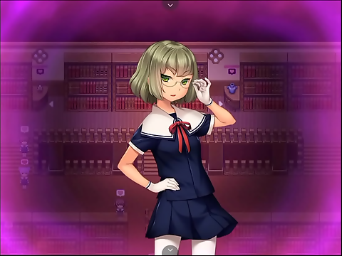 Beautiful Schoolgirls in Distress ~ Nightmare School pt