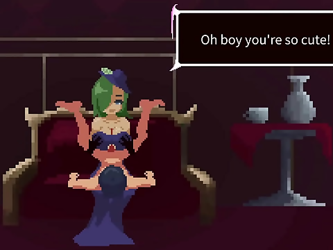 Japanese Hentai Games ~ A Gallery of Enchanting Beauties