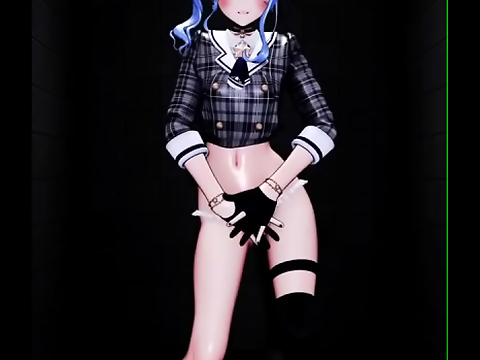 Japanese Beauties' Hot Dance Performance - Japanese AV Idols on Hololive TikTok