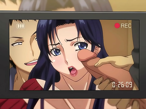 Japanese Wife Group Sex Video ~ Watch Her Enjoy the Attention!