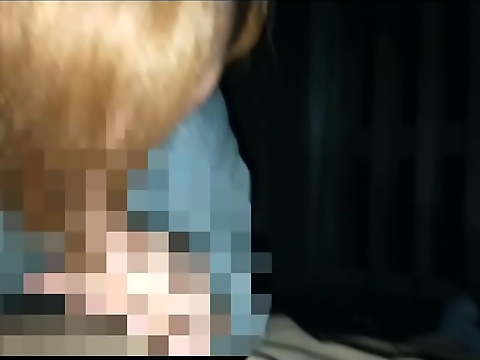 Japanese Couple Outdoor Fert Tea Kink Shoot