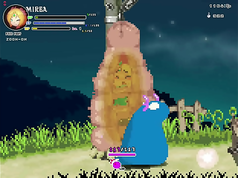 Jav Idol Izumi Kanazaki Gets Vored by Sexy Tentacle Monster in Echidna WarsDX Hentai Game! (Game Link)