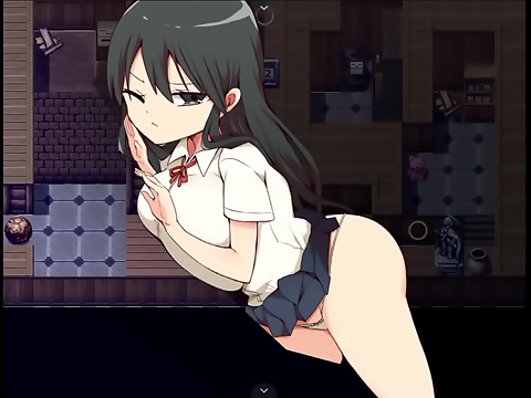 JAV Katagiri-san ~ Cold and Unresponsive, But So Intriguing!