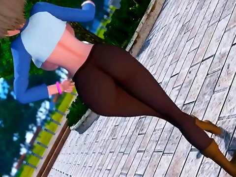 JAV Sensation ~ Uzaki-chan's Adorable Bunny Styles!