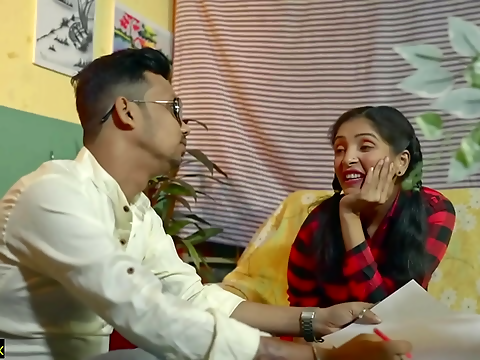 Sexy Indian Teacher and Student Exclusive ~ Deleted Scene!