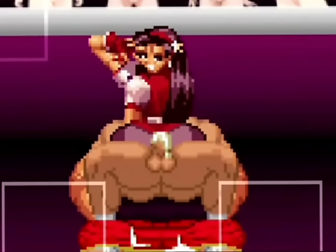 Unleash the Heat with Joe Higashi and Athena Asamiya in MUGEN!