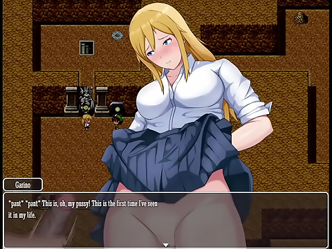 Japanese Schoolgirl Anri Gets Punished by Loira in Part 2 - Must-See!