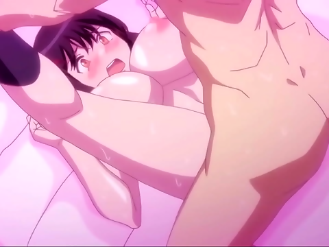 Japanese Teen Babe with Big Boobs Goes Wild on First Date - Exclusive Hentai ENG Subtitles