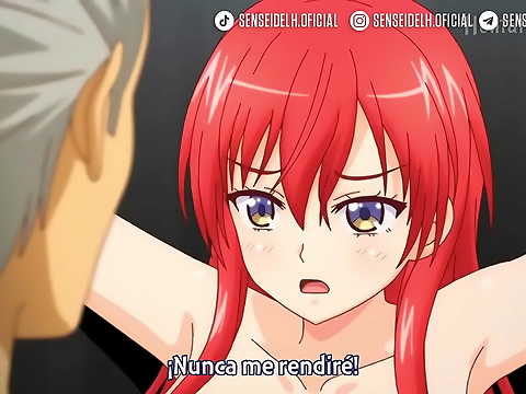 Uncensored Japanese Anime Porn - 'Dearest Blue' Episode 1