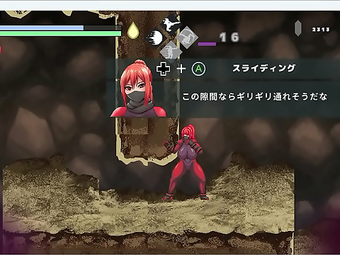 Uncensored Jav Hentai Game - Dark Hunter Kuro Ch