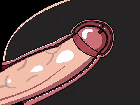 Japanese Women's Orgasm Animation ~ Internal Ejaculation #4 - Intensely Arousing!