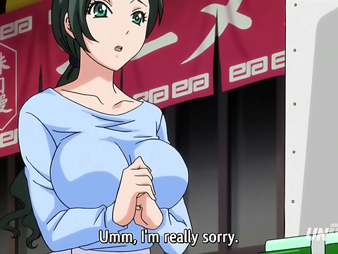 Jav Hentai ~ Busty Teen Fucked by her Doctor [Uncensored] [Subtitled]