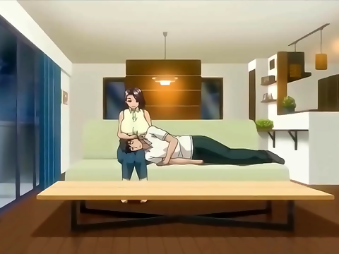 Japanese Hentai ~ Hotwife Fucks Strangers for Your Pleasure!