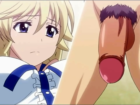 Sizzling Hentai Couple ~ Girl and Boy's Uncensored Hot Romp in HD Porn