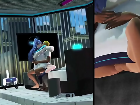 Jav Goddess Yuuka-San Dishes Out Seductive Cowgirl Ride!