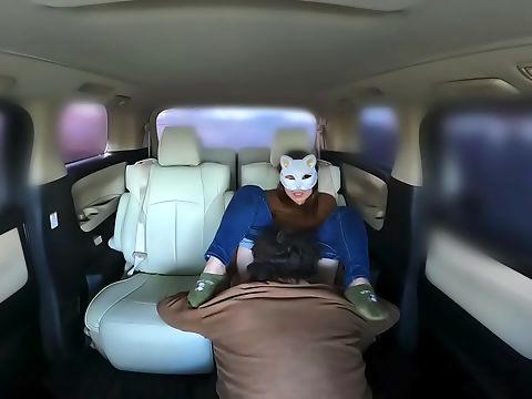 Seduce Staff with Back Cs and End with Anal Flood - Must Watch!