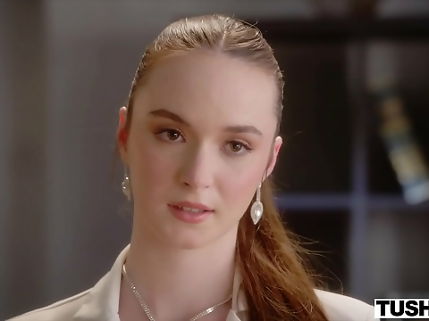 Japanese Beauty Hazel Can't Resist a Bad Boy's Anal Pleasure