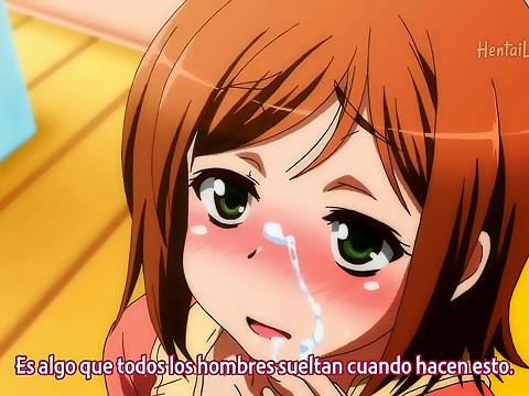 Japanese Teen Nina Choi Episode 2 with Spanish Subtitles