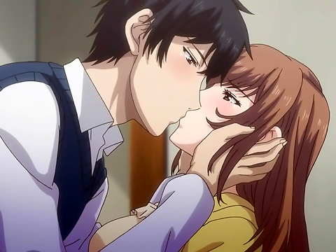 Jav Couple's Passionate Shower Hardsex ~ A Romantic Hentai Story