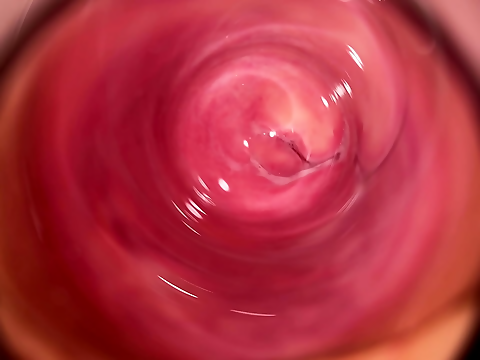 JAV Idol Mia's Intimate Creamy Pussy Explored by the Camera!