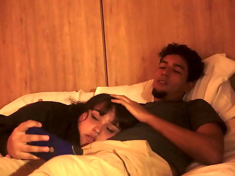 My Horny Stepsis Almost Caught Us ~ 'Almost'-Blowjob Included! FANTASYHARDCORESEX