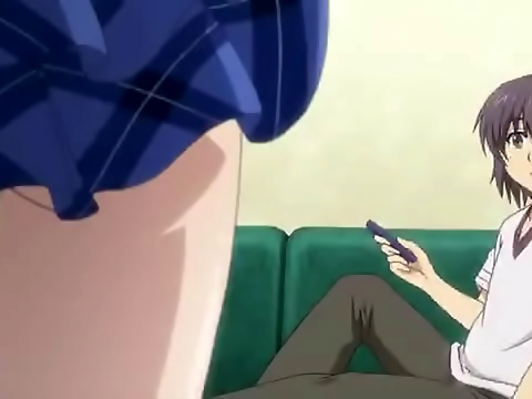 Japanese Beauty with Curvy Figure ~ Fechikano English Dubbed