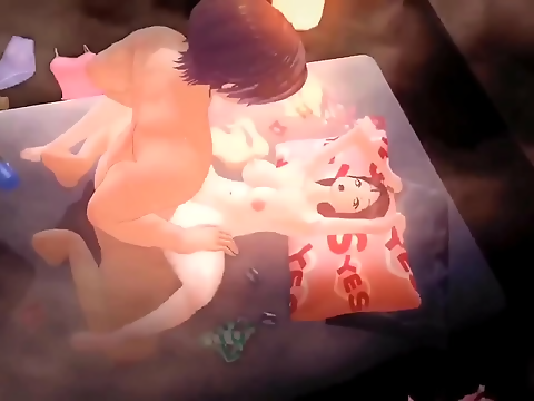 Japanese Whores in Love Live! Chapter 1 - Exclusive & Naughty Scene