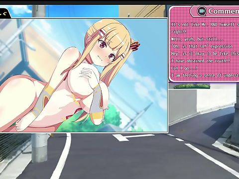 Sexy Magical Girls Explore Otometia ~ JAV HD Videos