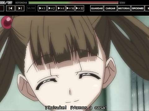 Japanese Schoolgirl's Final Seduction ~ Amor Completo