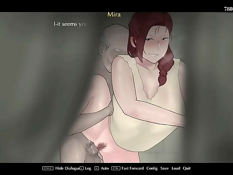 My Wife Fucks 3 Dwarfs at Once - The Adelaide Inn - Part 4 - Final