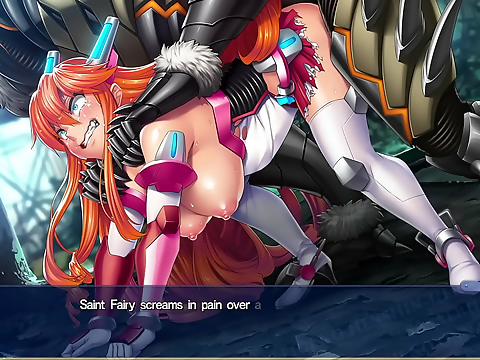 JAV Idol MIKI's Intense Transformation in Seigi No Henshin Heroine, English Subtitles Included!