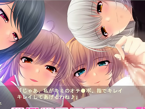 Japanese Schoolgirl Seduces Her Teacher in the Atelier