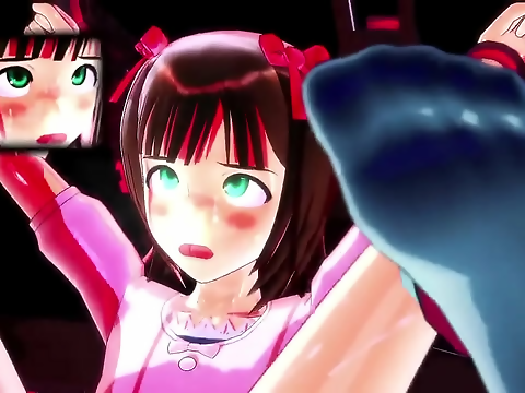 JAV idol Haruka16 in extreme 'Fistfuck' porn / The hottest Japanese act you'll see today