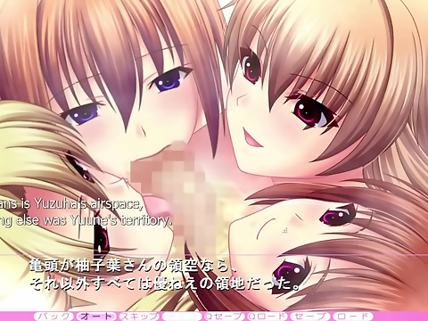 JAV Idol Yui Yumida in 'Harem Route' - Steamy Hot Tub Romp!