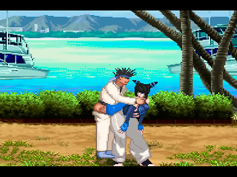 18+ HENTAI MUGEN Showcase ~ Sexy Ladies and Naughty Scenes!