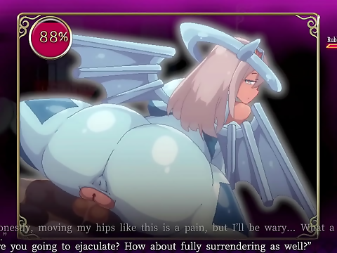 Japanese Futanari Goddess Kanade's Dungeon Quest ~ Explore Her World without Limits!