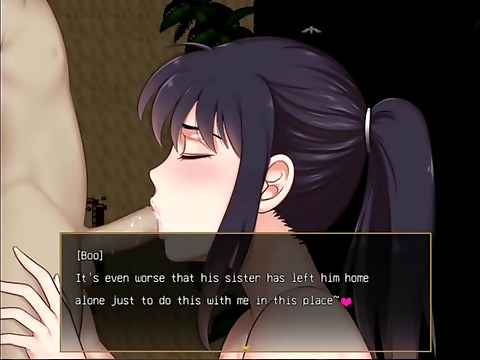 Jap Teen Gets Soaking Wet and Screams with Pleasure - 0