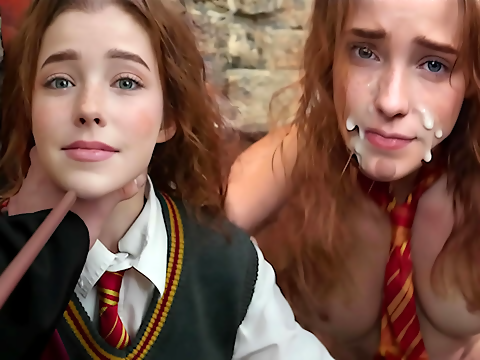 Hermione Granger's DREAM BODY Revealed - Nicole Murkovski Reveals All!