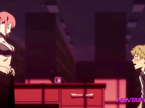 Japanese Hentai Stud Gets Banged by Hot Teacher - Uncensored!