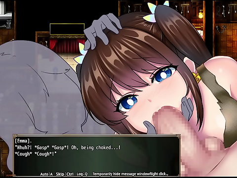 Emma the Alchemist's Sexy Debt Repayment Plan Revealed - Part 6