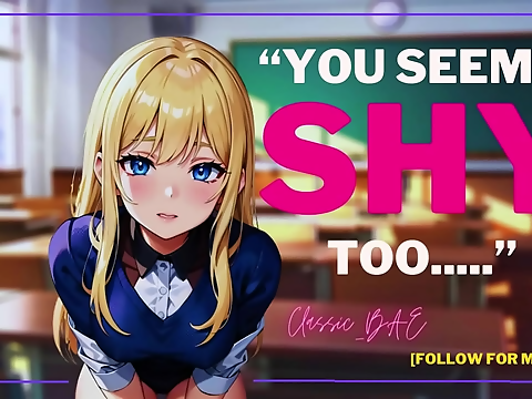 ASMR Countdown ~ Japanese Classmate Hololive Jerk Off Challenge - For Men & Women with SpiritJoi! [Edging] [Personal Attention] [JOI]